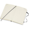 Ежедневник MOLESKINE Classic Soft Pocket (чёрный) DSB12DC2