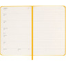Еженедельник MOLESKINE CLASSIC WKNT POCKET DHM212WN2Y23 темно-оранжевый